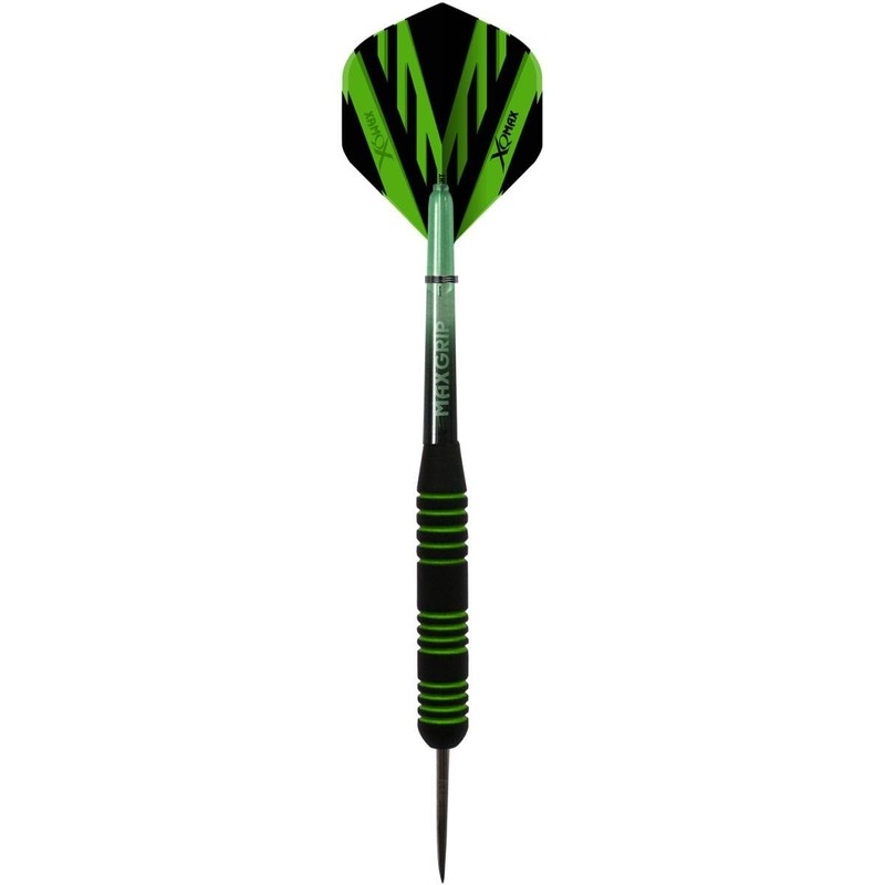 XQMAX metal Dart Darts (3 pieces, 23g each) 21-piece set