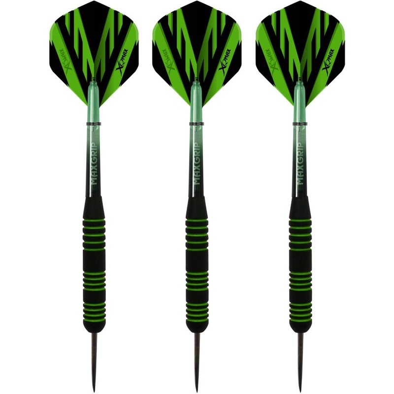 XQMAX metal Dart Darts (3 pieces, 23g each) 21-piece set