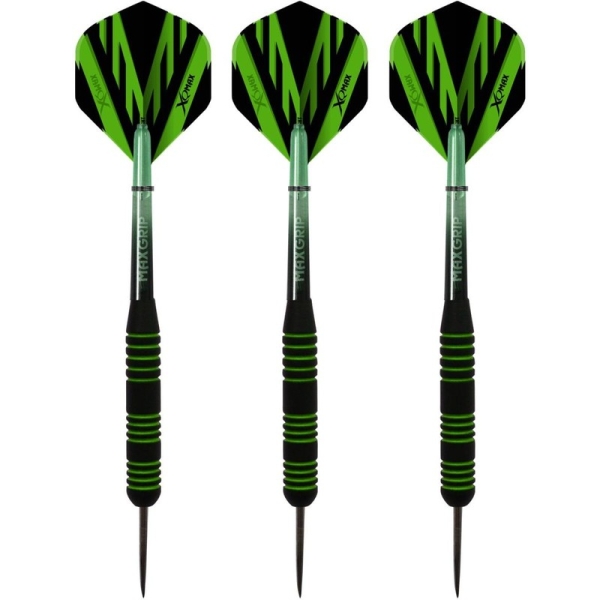 XQMAX metal Dart Darts (3 pieces, 23g each) 21-piece set