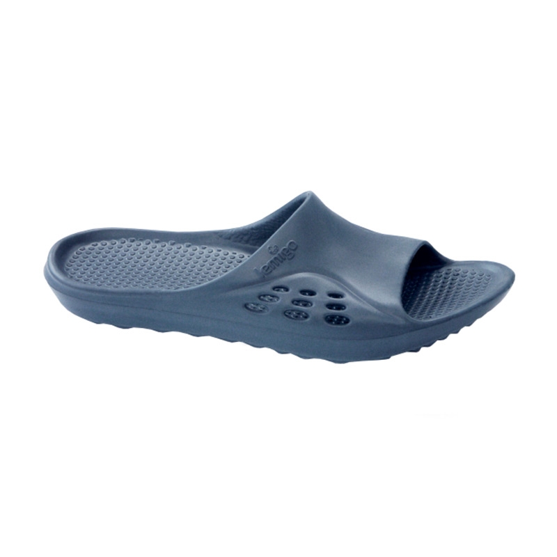 Junior-Flip-Flops, marineblau