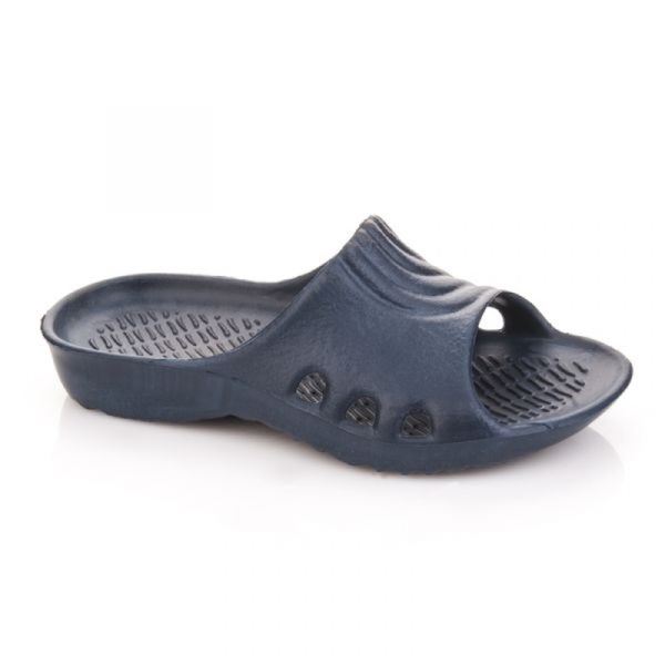 Bambino flip-flops, navy blue color