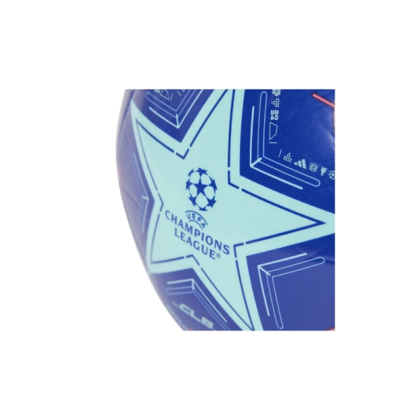 Adidas UCL Club fotbalový míč, velikost 5, tmavě modrá barva