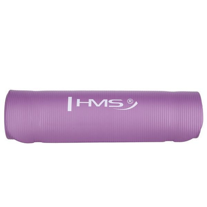 Mata fitness HMS YM03, kolor fioletowy