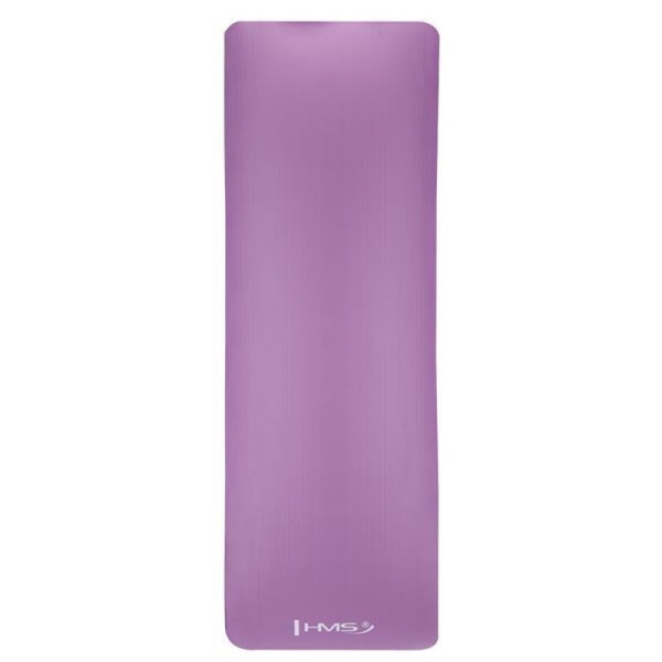 HMS YM03 fitness mat, purple color