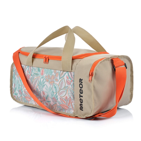 Meteor Fitness Tasche, Nanuq, 16895, Farbe beige
