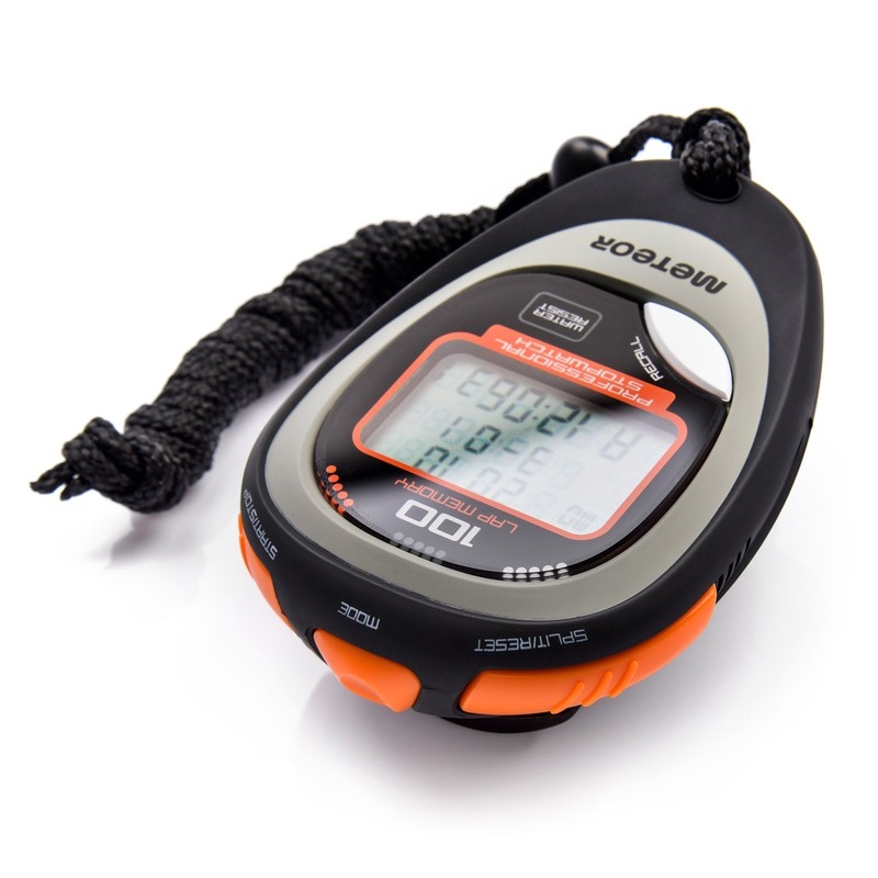 Elektronické stopky Meteor, 100krát, 10149