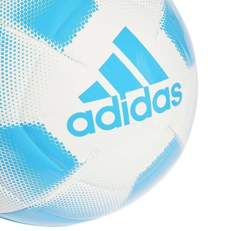 Adidas EPP CLUB HT2458 futbola bumba, 5 izmērs, zilā un baltā krāsā