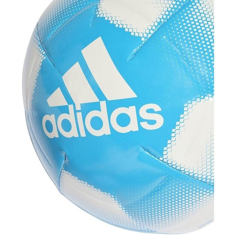 Adidas EPP CLUB HT2458 soccer ball, size 5, color white and blue