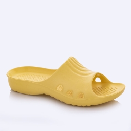 Bambino Flip-Flops, Farbe gelb