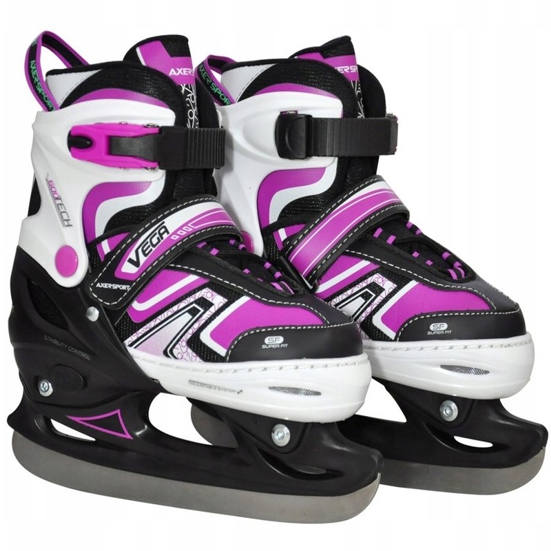 Axer Hockey-Schlittschuhe, Vega, Größe 31-34, A23808