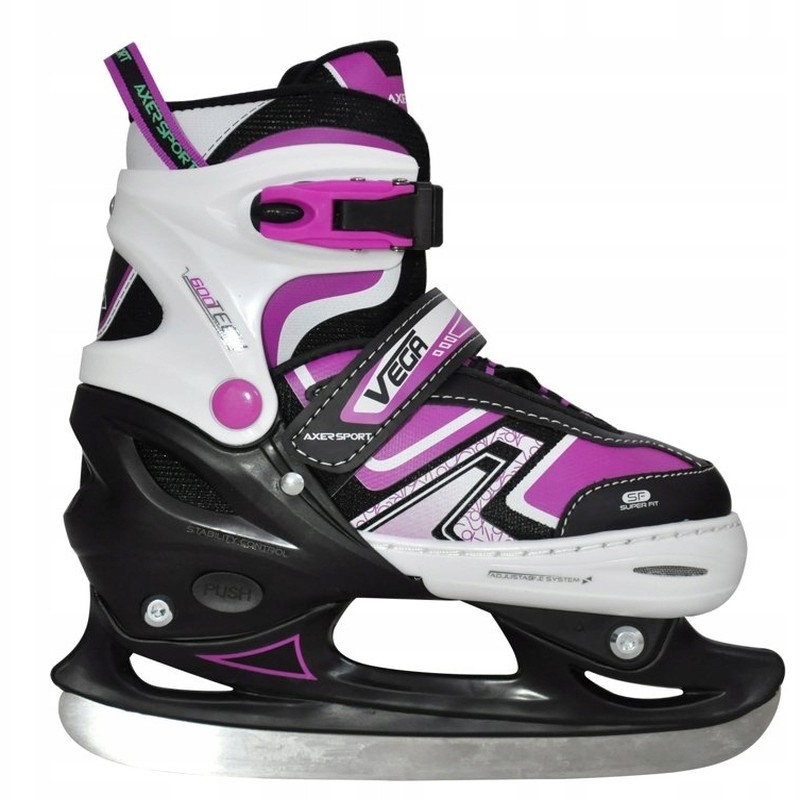 Axer Hockey-Schlittschuhe, Vega, Größe 31-34, A23808