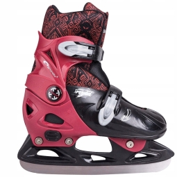 Spokey Hockey Schlittschuhe, Peewee, Größe 29-32, 836412