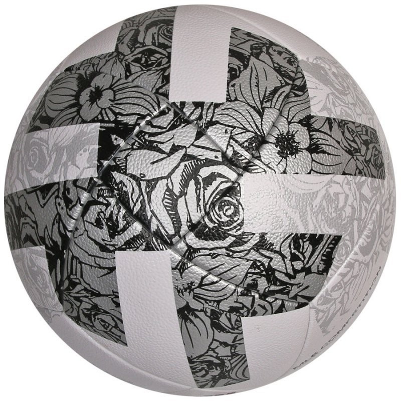 Adidas MLS Competition Fußball, Größe 5, Farbe weiß/schwarz/grau