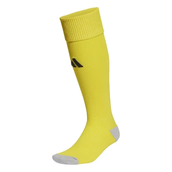 Adidas IB7815 soccer gaiters, yellow color