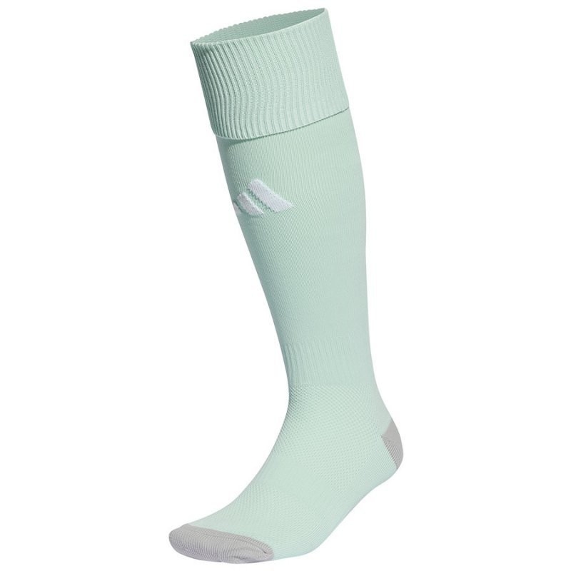 Fotbalové kamaše Adidas IB7823, mátová barva