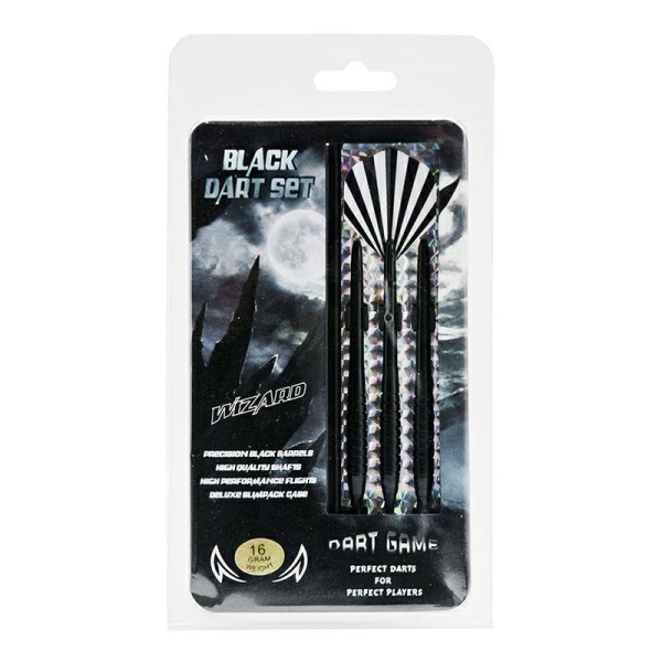 Bezpečnostní šipky Wizard, 16 g GT02214 Bezpečnostní šipky Wizard, 16 g GT02214