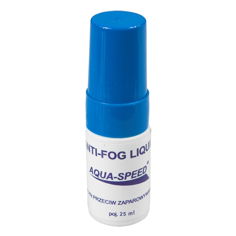 Aqua Speed anti-fogging eyeglasses liquid