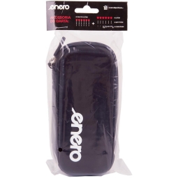 Enero Plastik Dartpfeile (6 Stück im Etui)