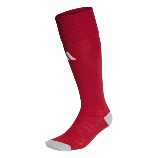 Adidas IB7817 soccer gaiters, color red