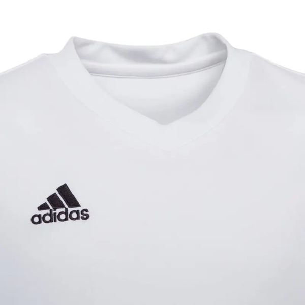 Adidas Entrada T-shirt, 22JSY, white color