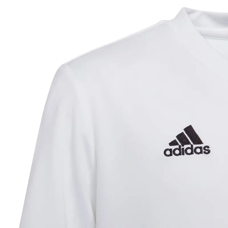 Adidas Entrada T-shirt, 22JSY, white color