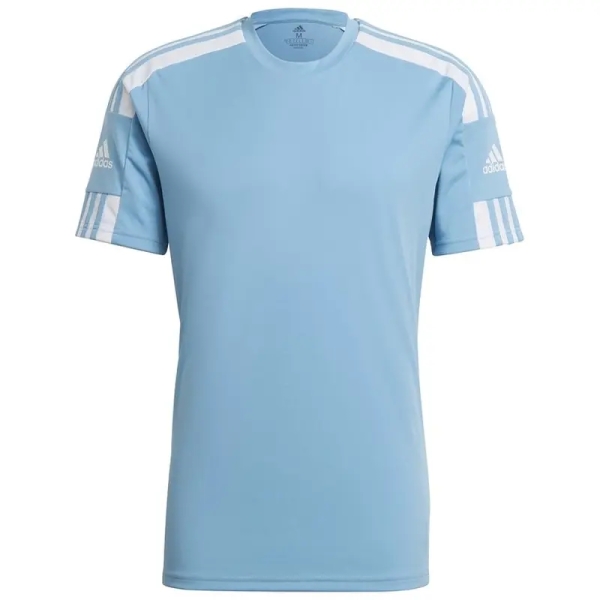 Adidas Squadra T-shirt, 21JSY, color blue