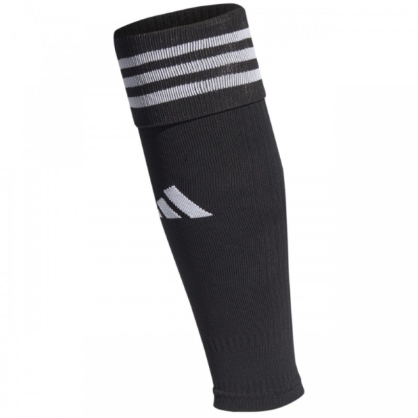 Adidas HT6539 football gaiters, black color