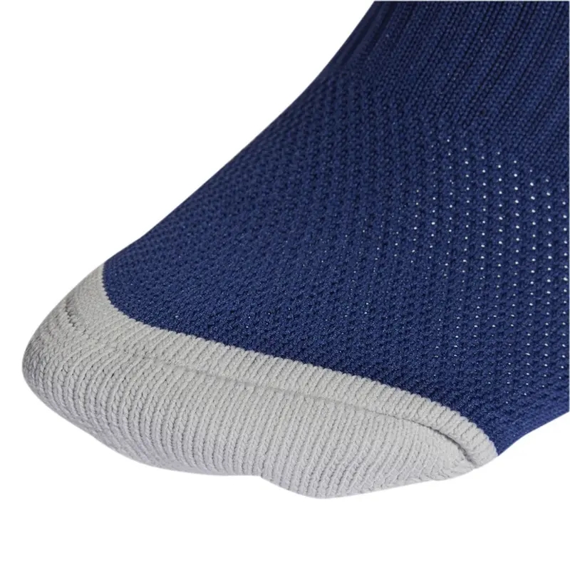 Adidas IB7814 football gaiters, navy blue color