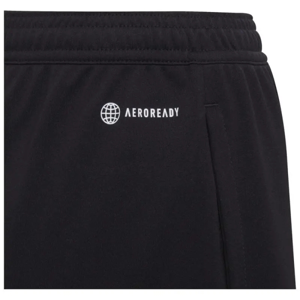 Adidas ENT22 SHO Y shorts with pockets, black color