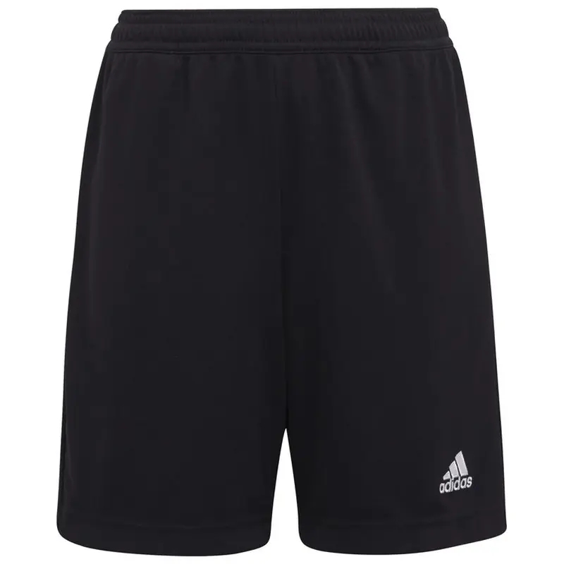 Adidas ENT22 SHO Y šortky s kapsami, černé
