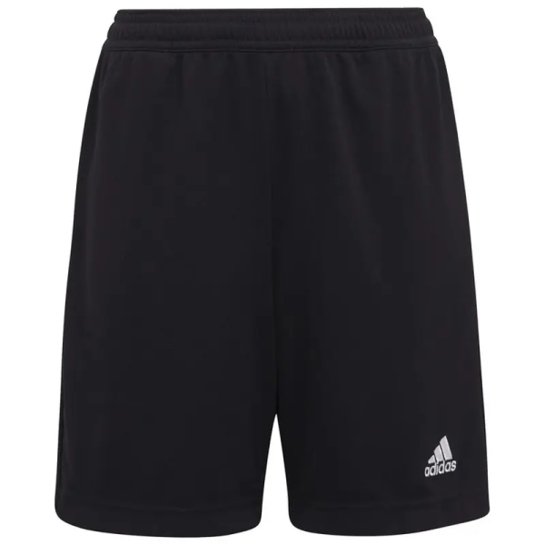 Adidas ENT22 SHO Y šortky s kapsami, černé