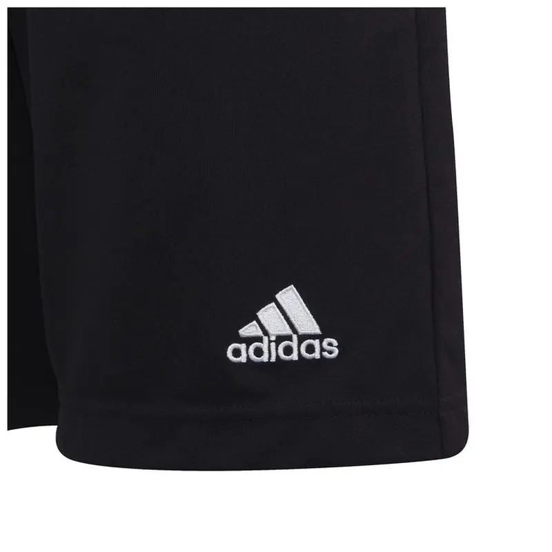 Adidas ENT22 SHO Y shorts with pockets, black color