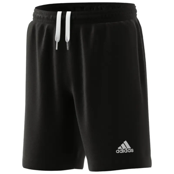 Adidas ENT22 SHO Y shorts with pockets, black color