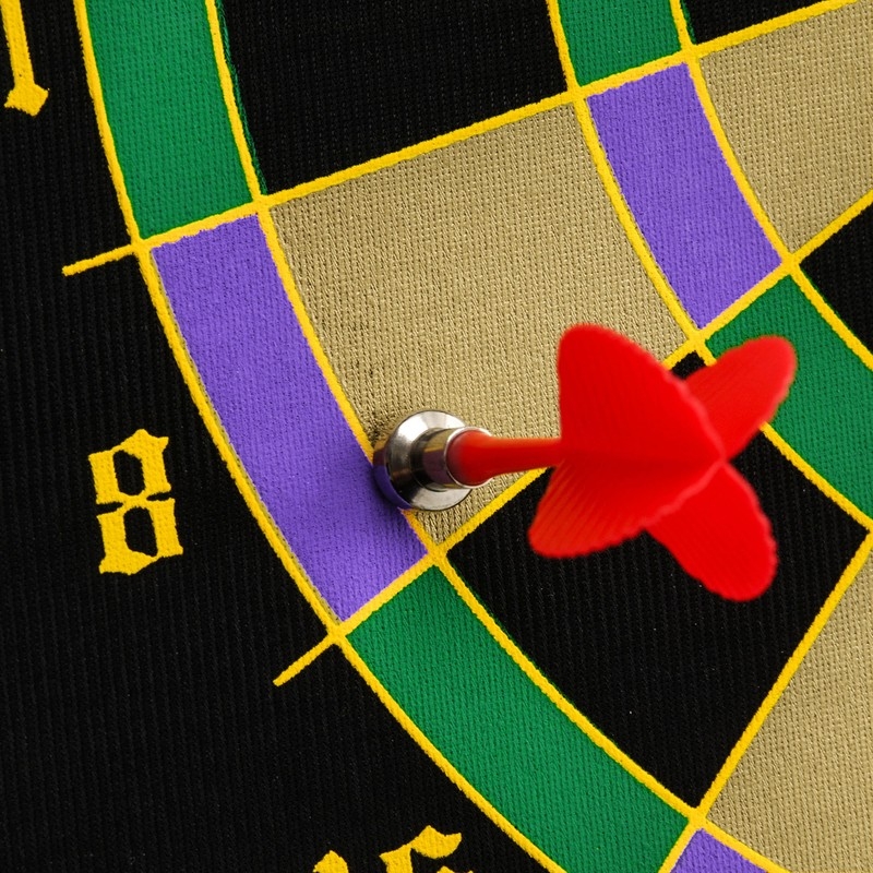 Magnetischer Meteor-Pfeil-Schutzschild