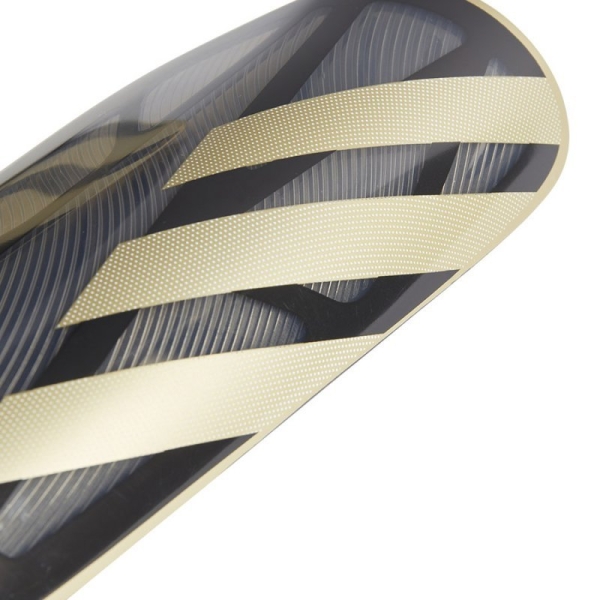 Adidas Tiro SG LGE Fußball-Protektor, schwarz und gold