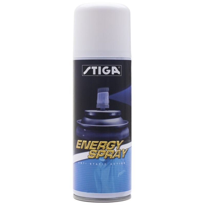 Stiga Energy Schläger-Reinigungsspray 200 ml