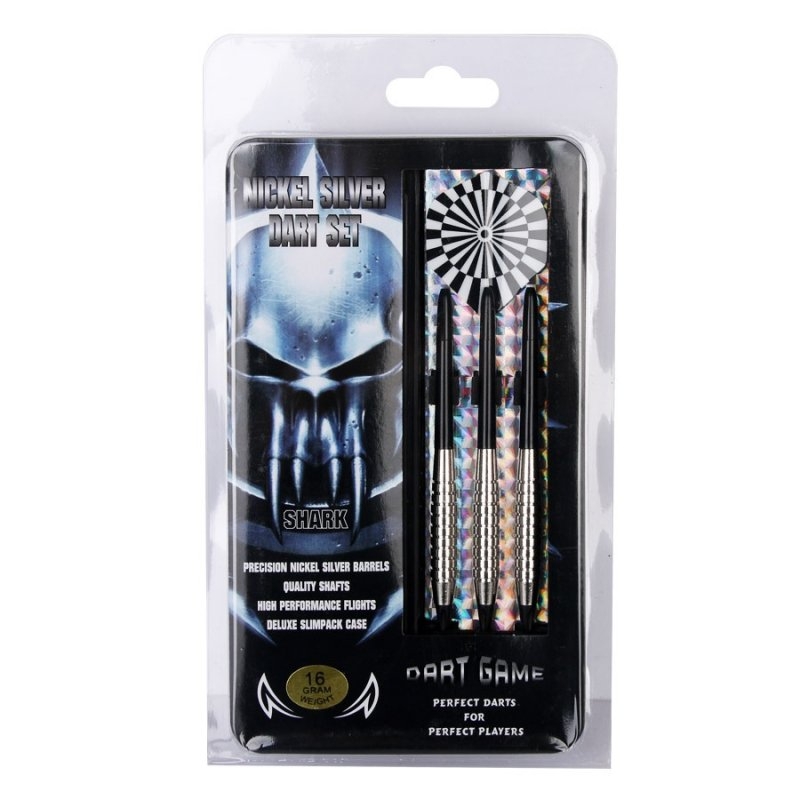 Shark Safety Dart Darts, 16g, GT02212