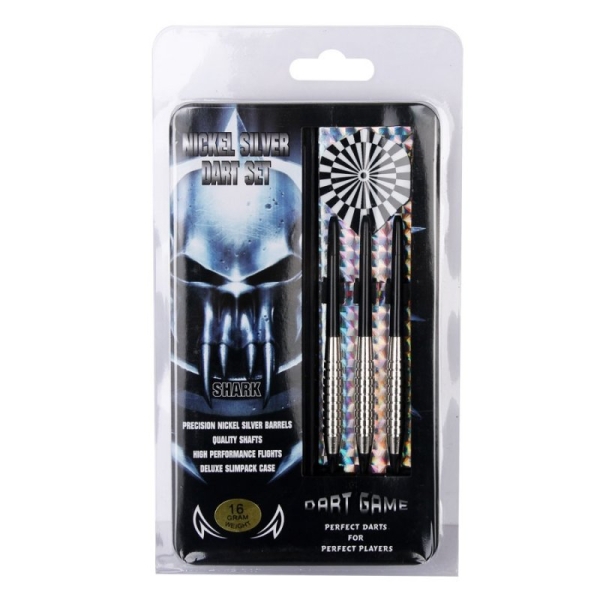 Bezpečnostní šipky Shark, 16g, GT02212 Bezpečnostní šipky Shark, 16g, GT02212