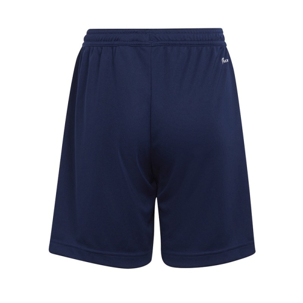 Adidas ENT22 SHO Y shorts, navy blue color