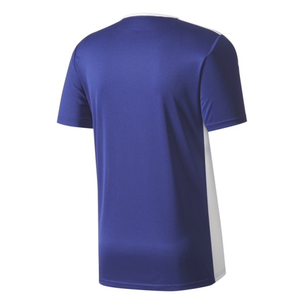 Adidas Entrada T-shirt, 18JSY, marineblau