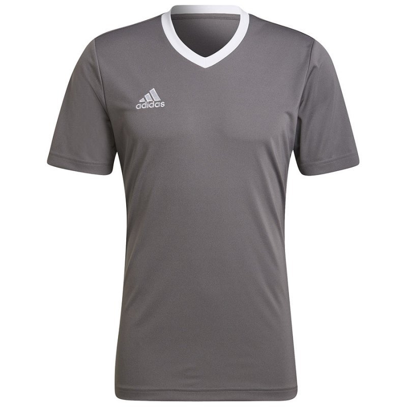 Adidas Entrada T-shirt, 22JSY, Farbe grau