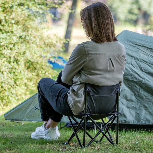 Meteor Scout saliekamais krēsls