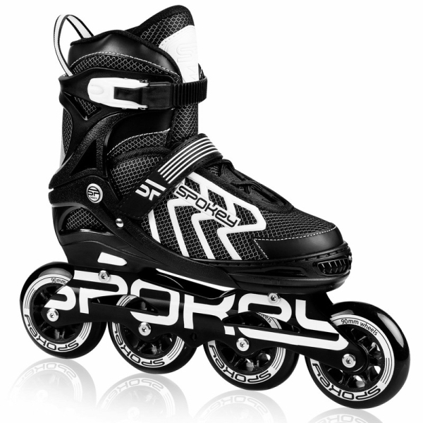 Nastavitelné inline brusle Spokey KHAN Nastavitelné inline brusle Spokey KHAN