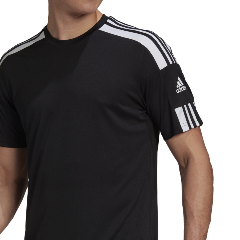 Adidas Squadra T-krekls, 21JSY, krāsa melna