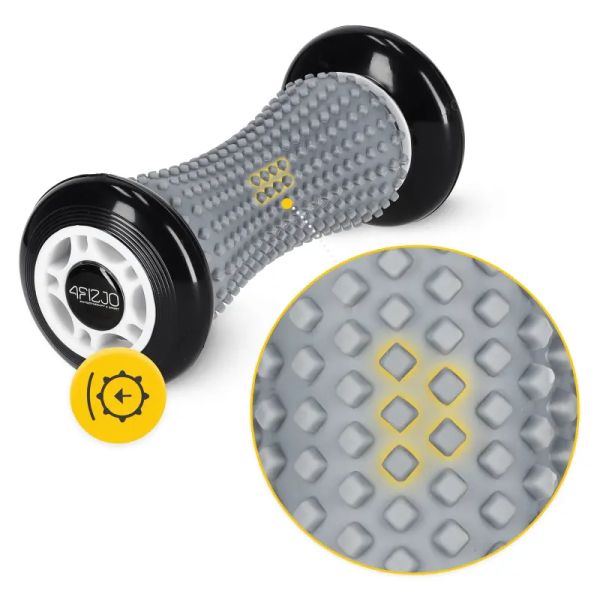 Váleček s hroty 17 cm 4Fizjo Váleček s hroty 17 cm 4Fizjo