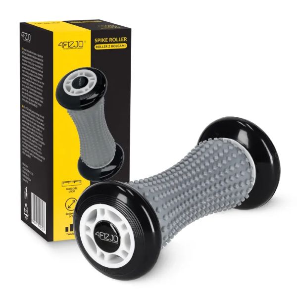 Stachelwalze 17 cm 4Fizjo