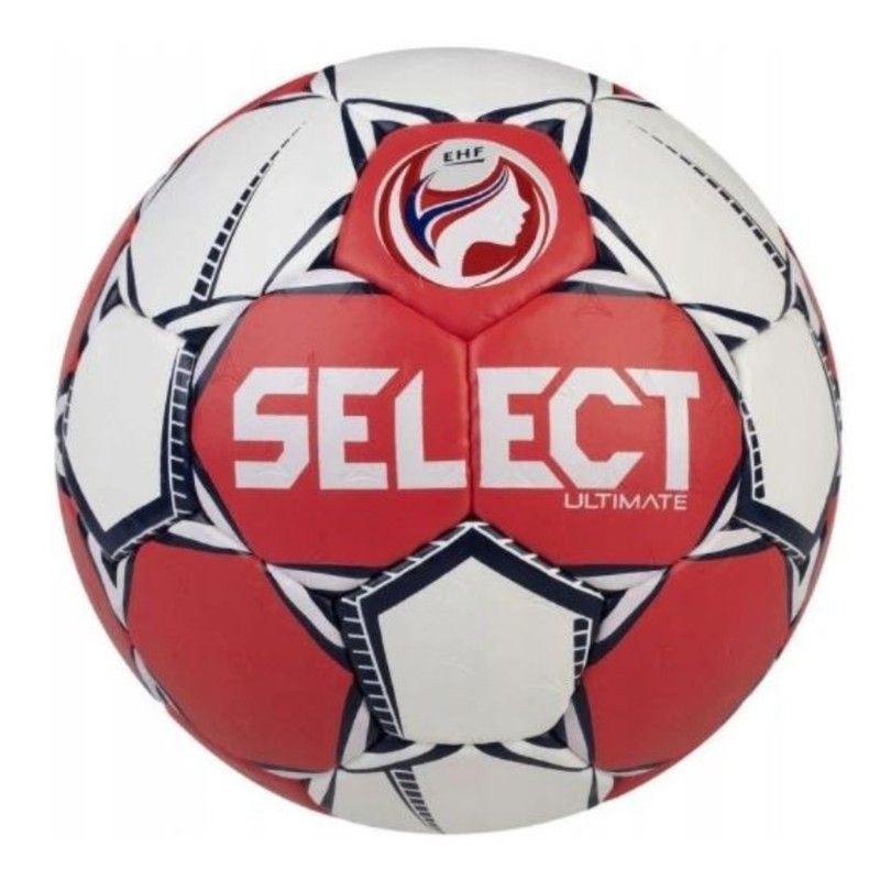 Select Ultimate Replica EHF handball, junior/ladies size