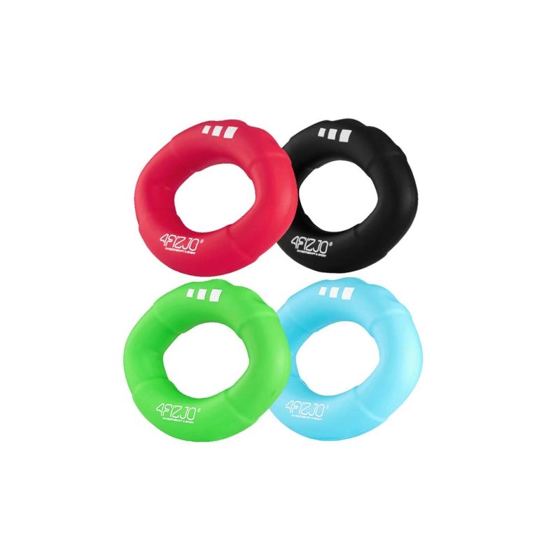 Handpresse aus Silikon, 4Fizjo