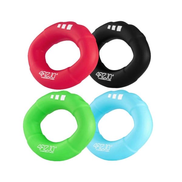 Handpresse aus Silikon, 4Fizjo