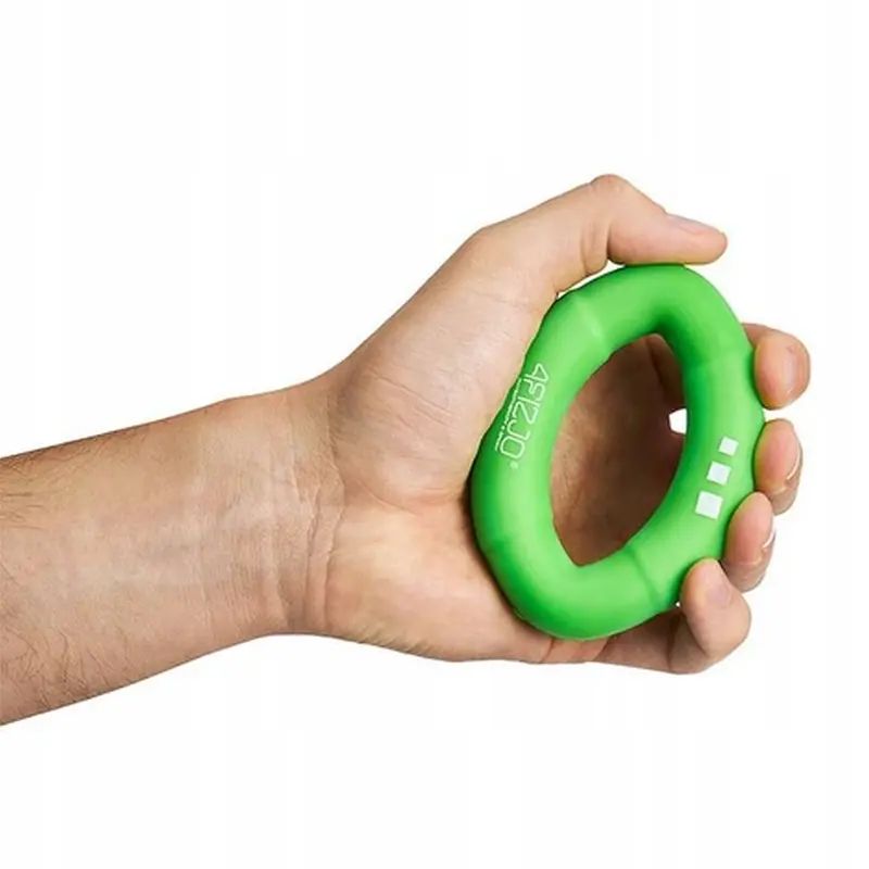 Handpresse aus Silikon, 4Fizjo